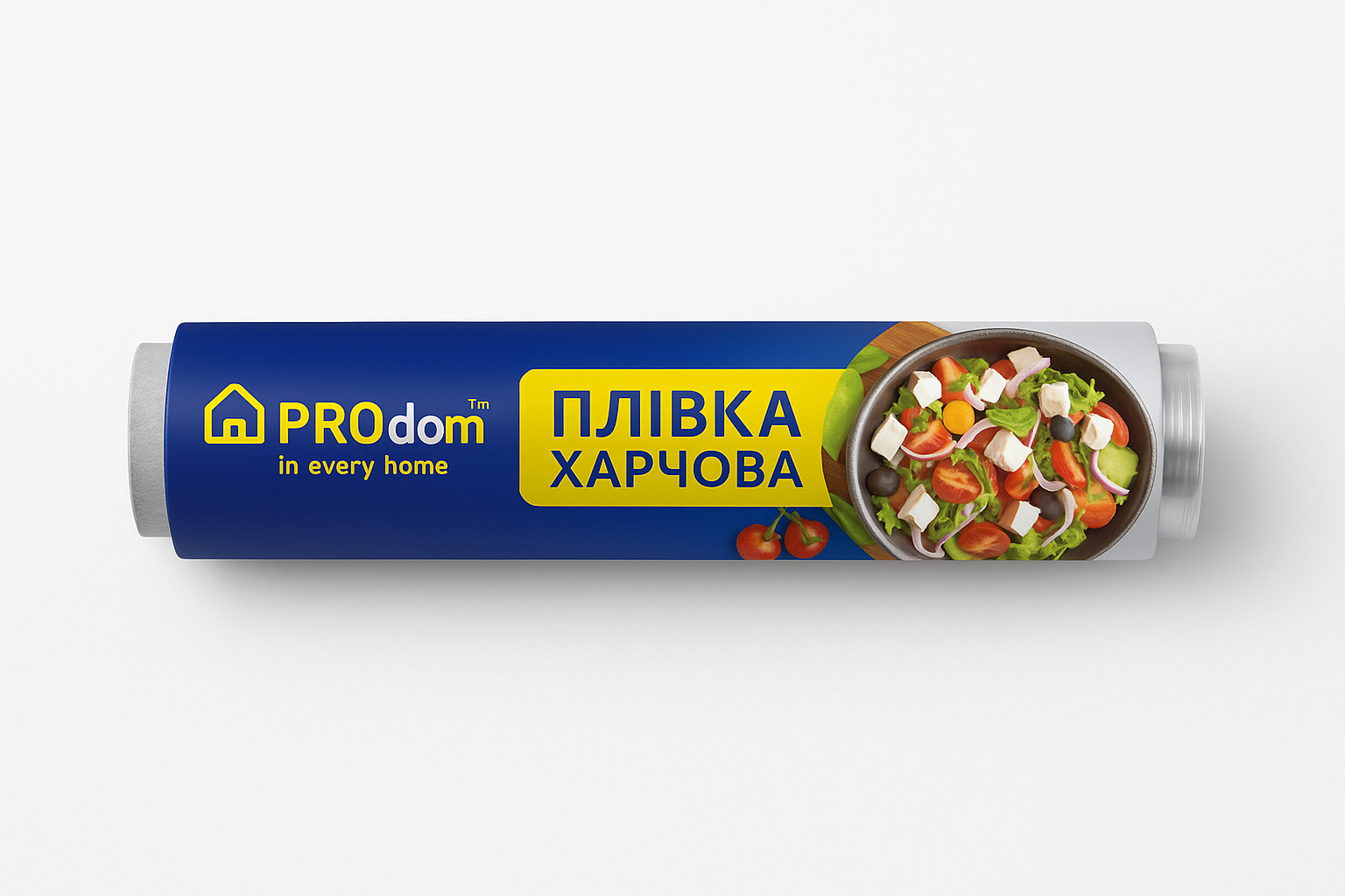 Плівка Харчова 500гр 250вт