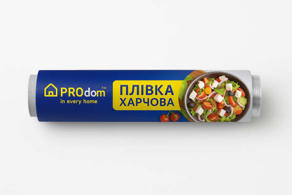 Плівка Харчова 140гр, 90вт