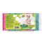 Губки кухонні ЕКОплюс   Бонус, 5+1 шт. крупнопористі  60х90х30